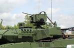 Wieża czołgu Leopard 2A8 na Eurosatory 2024