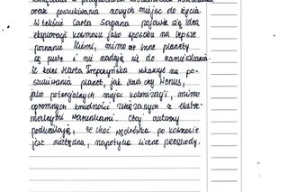 Matura 2025 - polski