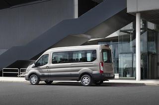 Ford Transit Custom PHEV