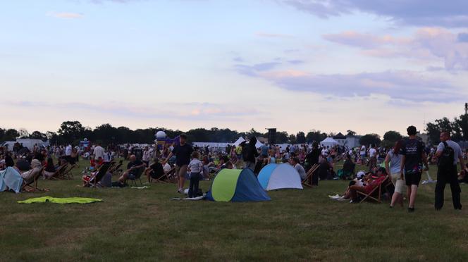 Tłumy na IV Świdnik Air Festival 2024. To było niezwykłe show! Zobaczcie zdjęcia