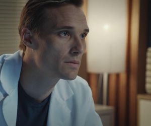 M jak miłość, odcinek 1889. Dorota (Iwona Rejzner), Olek (Maurycy Popiel)