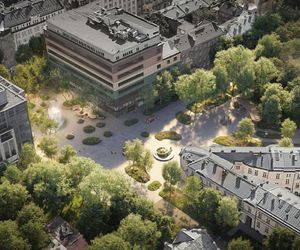 Nowe ulice Starej Pragi - wizualizacje