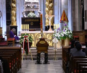 Pogrzeb ks. abpa seniora Józefa Kowalczyka, byłego prymasa Polski