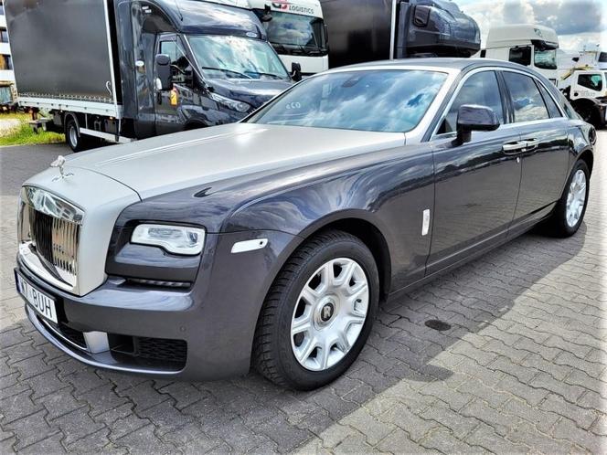 Rolls-Royce Ghost 