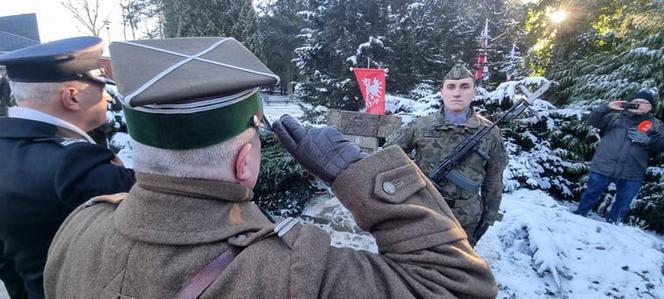 Obchody rocznicy Powstania Wielkopolskiego w Koszalinie