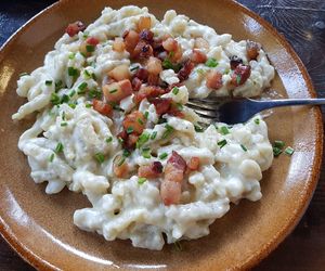 Przecieraki, czyli kluski ziemniaczane. Wystarczą tylko 3 składniki i 20 minut