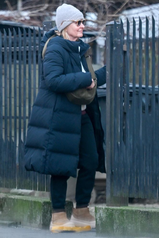 Barbara Bursztynowicz. Spokojne życie po "Klanie"