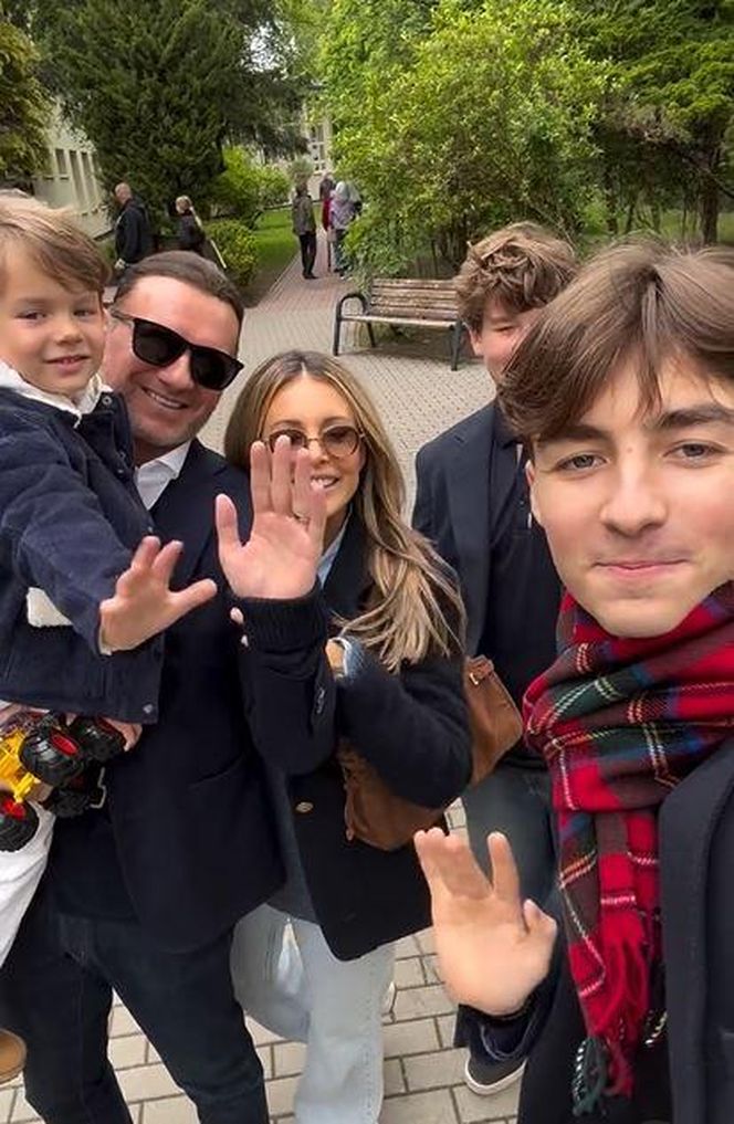 Wybory 2025: Małgorzata Rozenek-Majdan i Radosław Majdan