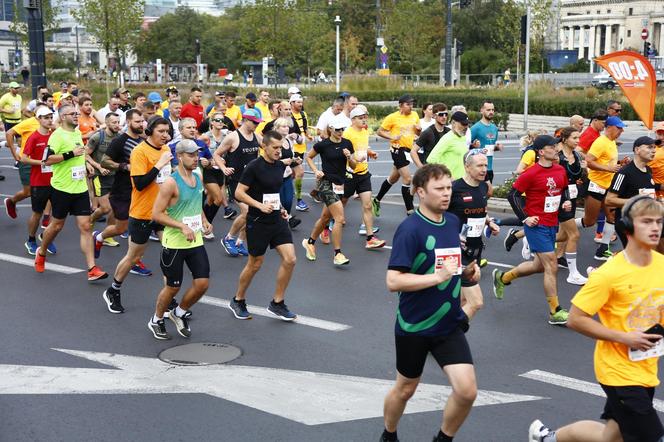 45. Nationale-Nederlanden Maraton Warszawski 