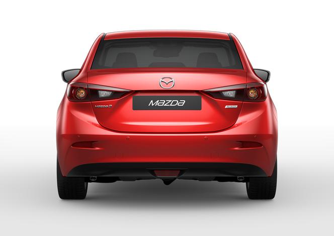 Mazda 3 Sedan