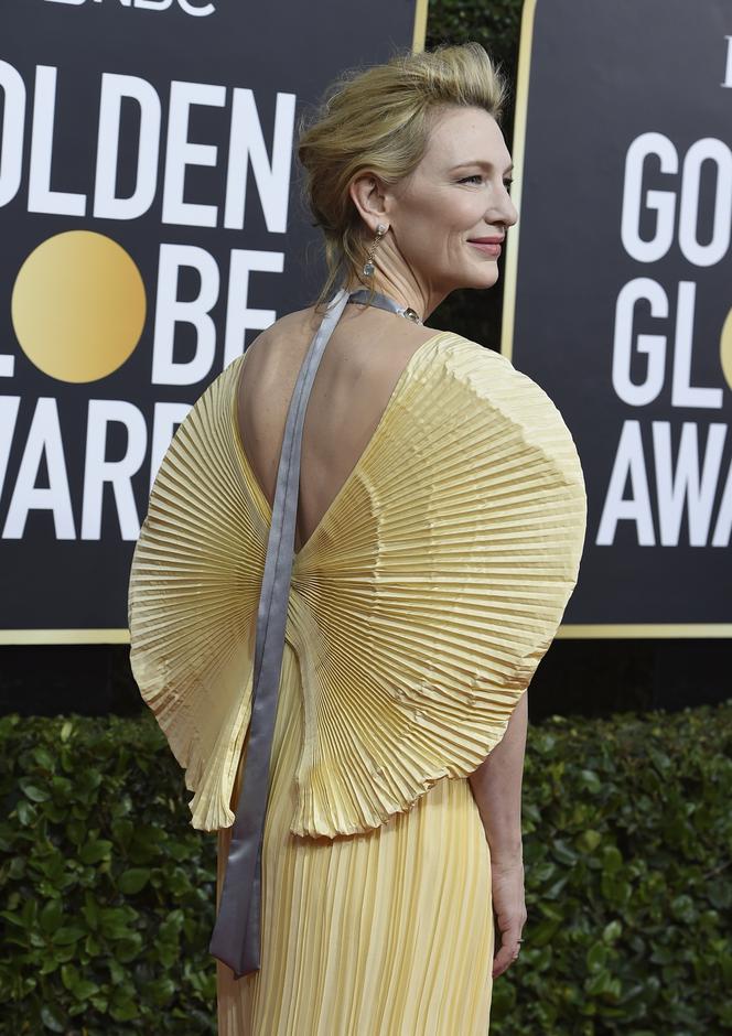 Złote Globy 2020 - Cate Blanchett