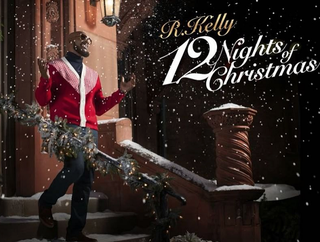 Boże Narodzenie - świąteczne piosenki od R. Kelly! Płyta 12 Nights of ...
