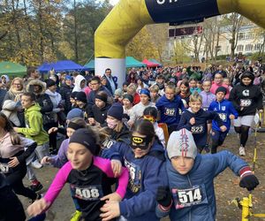 Bieg Superbohatera - Olsztyn 2025 cz.2