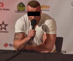 Denis Z. ps. Bad Boy zatrzymany. Oto, co przy nim znaleźli