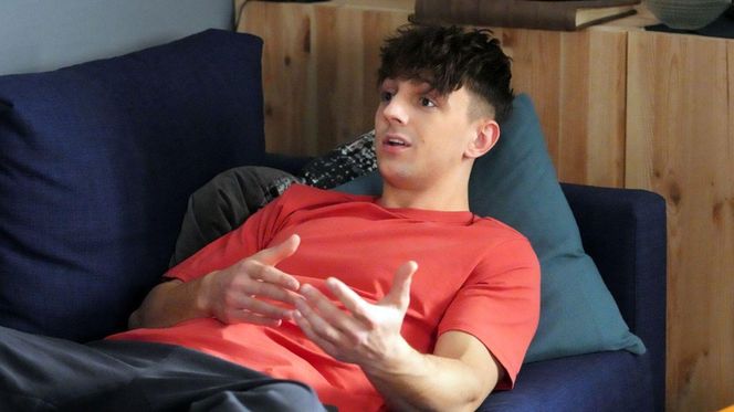 Barwy szczęścia odc. 3050. Mirek (Oliwier Kozłowski)