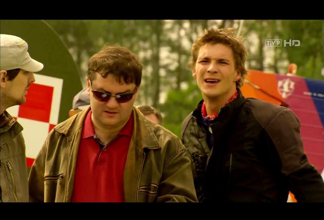 Ojciec Mateusz nawrócił Roznerskiego 