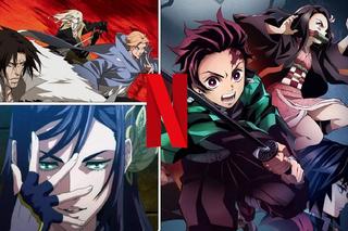Najlepsze produkcje anime na Netflix. Które z nich warto zobaczyć? [LISTA]