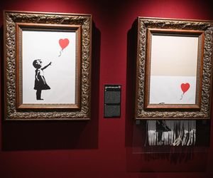 Wystawa The Mystery of BANKSY - A Genius Mind w Warszawie