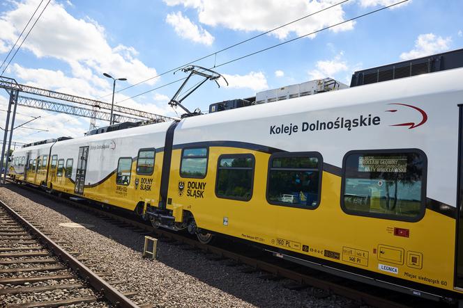 Koleje Dolnośląskie zamówiły 6 pociągów hybrydowych Impuls2