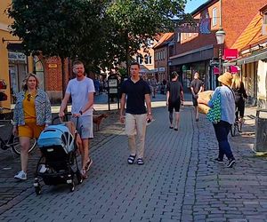 Ystad - malownicze szwedzkie miasteczko nad Bałtykiem