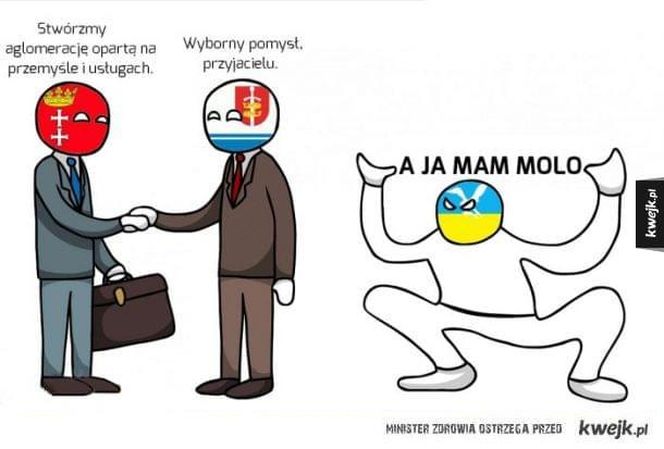 Pomorze w MEMACH. Tak internauci się z nas śmieją!