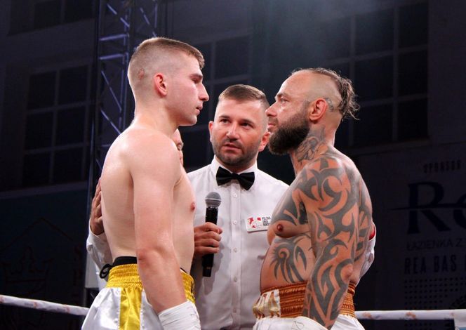 Białystok Chorten Boxing Show VIII