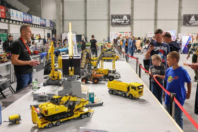 Klockon w hali Będzin Arena trwa. 1 października znów będzie mnóstwo atrakcji