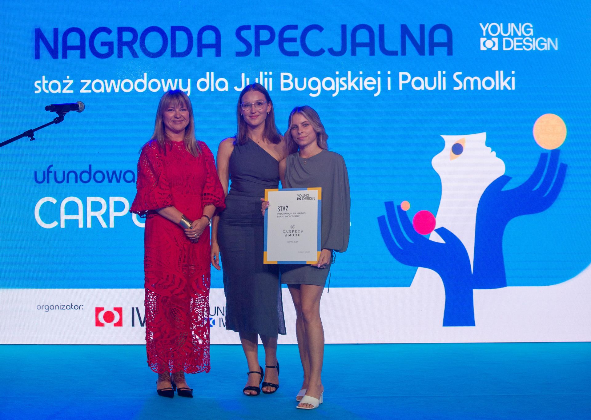 Gala finałowa konkursu Young Design 2025