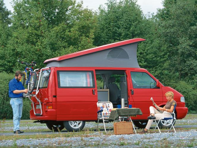 Volkswagen Transporter T4