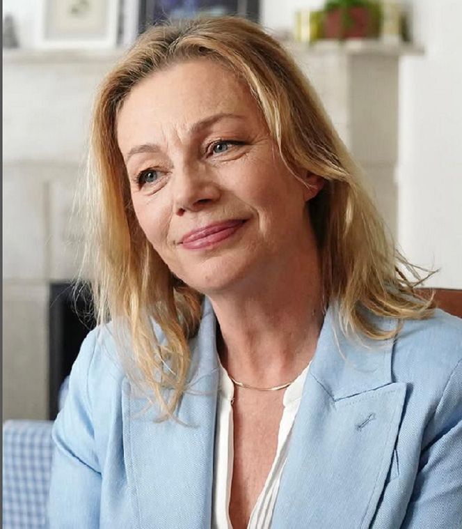 Barwy szczęścia. Maja Barełkowska (Wanda)