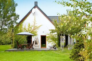 Stary do na wsi po remonie