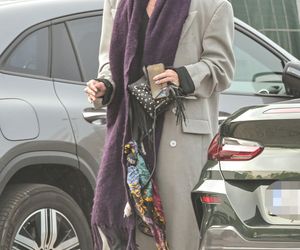 Michał Szpak. Na nogach ma racice