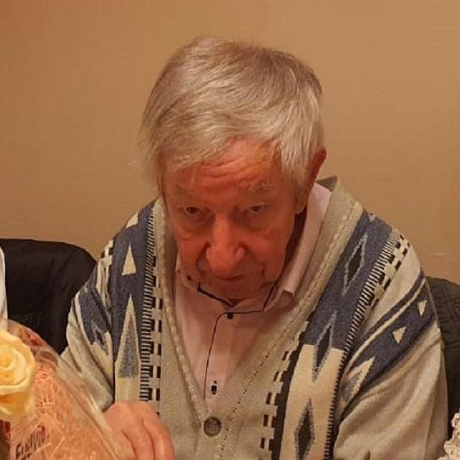 Zaginiony Wiesław Nyrka z Chorzowa