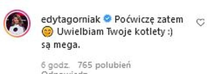 Magda Gessler uderza w Edytę Górniak