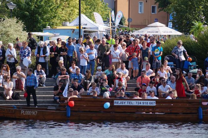 Ster na Bydgoszcz 2023. Wielka parada jednostek pływający [ZDJĘCIA] 