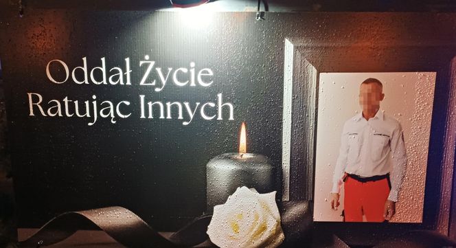 Przedłużony areszt dla zbójcy ratownika