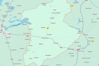 Najbiedniejsze gminy w warmińsko-mazurskim. Jest nowy raport. Tam dochód na mieszkańca jest najniższy!