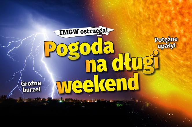 Pogoda na weekend