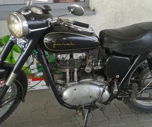 Motocykl Junak