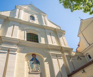 Kościół Niepokalanego Poczęcia NMP w Lutomiersku