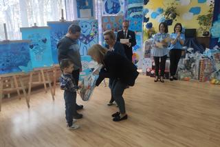 W Publicznym Przedszkolu nr 3 obchodzono Światowy Dzień Świadomości Autyzmu