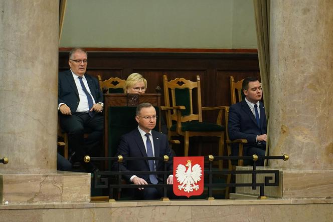 Posiedzenie Sejmu 11.12.20223r.