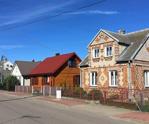 Wąsosz w woj. podlaskim