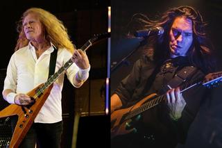 Dave Mustaine jest zachwycony nowym gitarzystą Megadeth. Uwielbiam patrzeć, jak gra