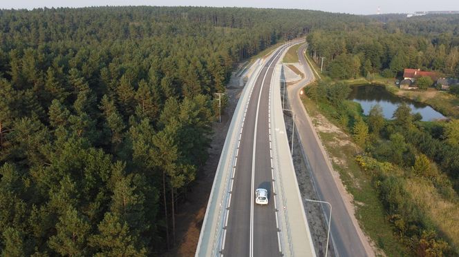 Obwodnica Starachowic gotowa (wrzesień 2024)