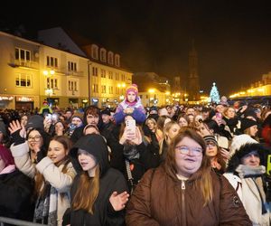 WOŚP 2025. Tak bawił się Białystok