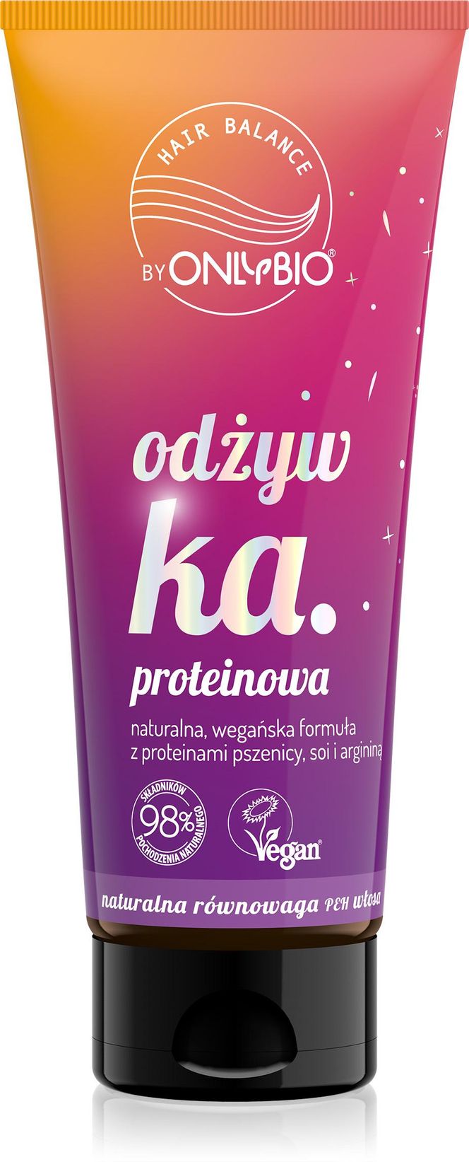 Odzywka proteinowa