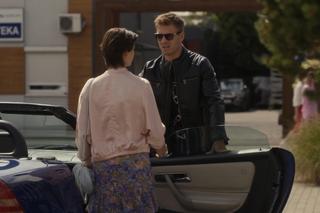 Na dobre i na złe, odc. 862: Mario Milewski (Marcin Korcz), Blanka (Pola Gonciarz)