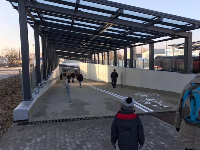 Tunel pod torami na Czechosłowackiej już otwarty