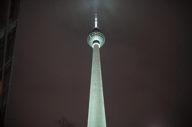 To najwyższy budynek w Niemczech! Poznajcie historię wieży telewizyjnej w Berlinie 